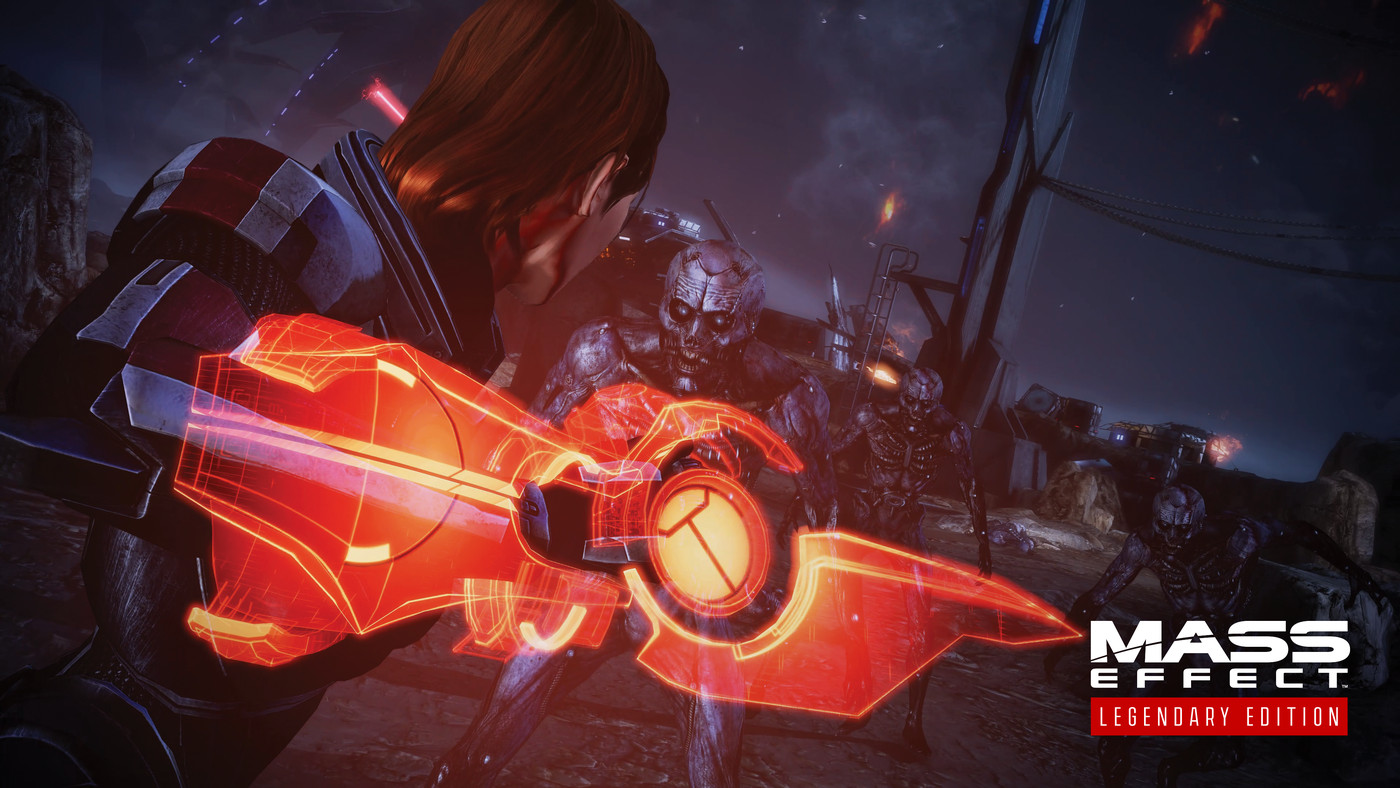 Mass Effect Legendary Edition Review: The Best Way To Play RPG Royalty