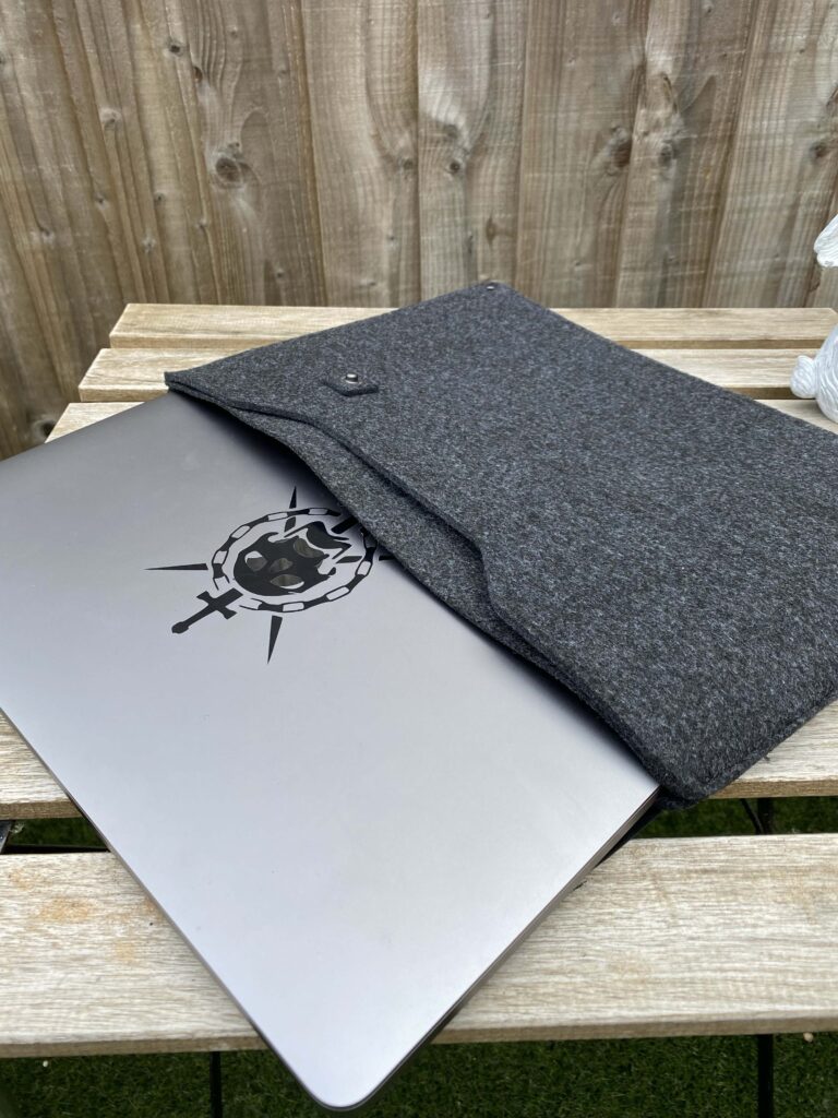 Mujjo MacBook Pro sleeve review