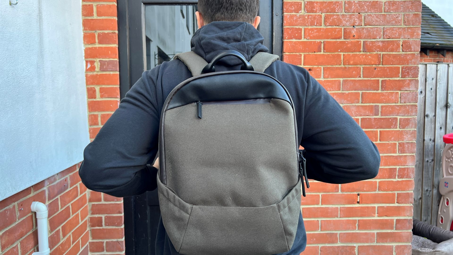 Troubadour Apex backpack